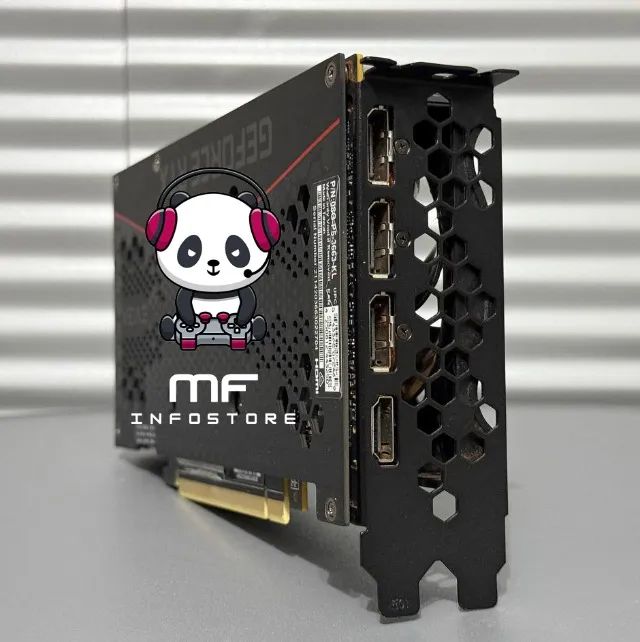 Placa de Vídeo RTX 3060 Ti 8GB EVGA - Foto 3