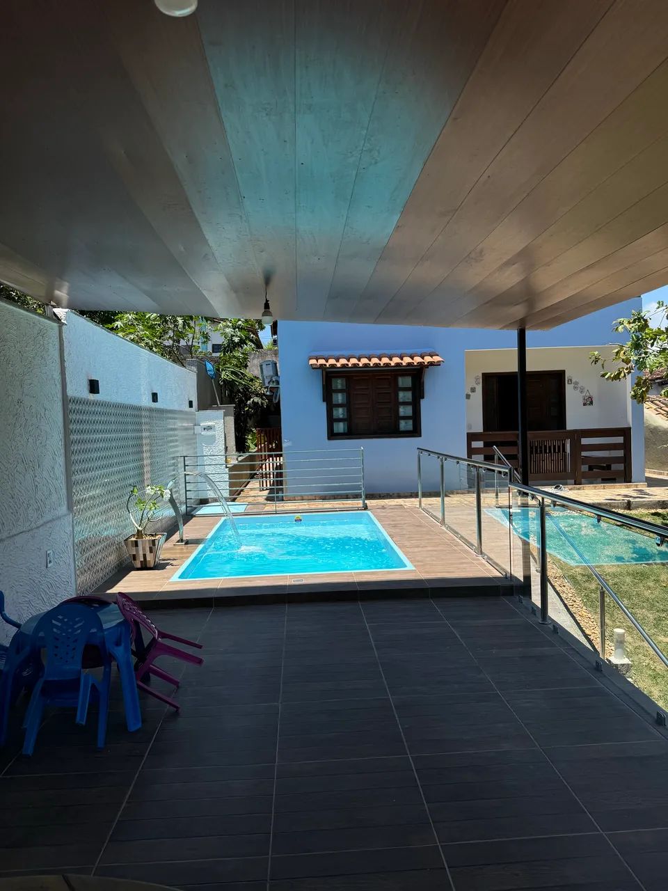 Bela casa arraial da ajuda casa para têmpora este preço a combinar  - Foto 9