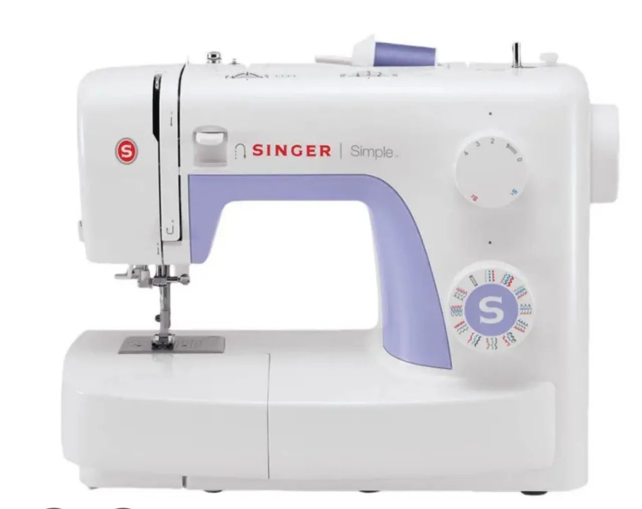 Máquina Singer - Foto 2