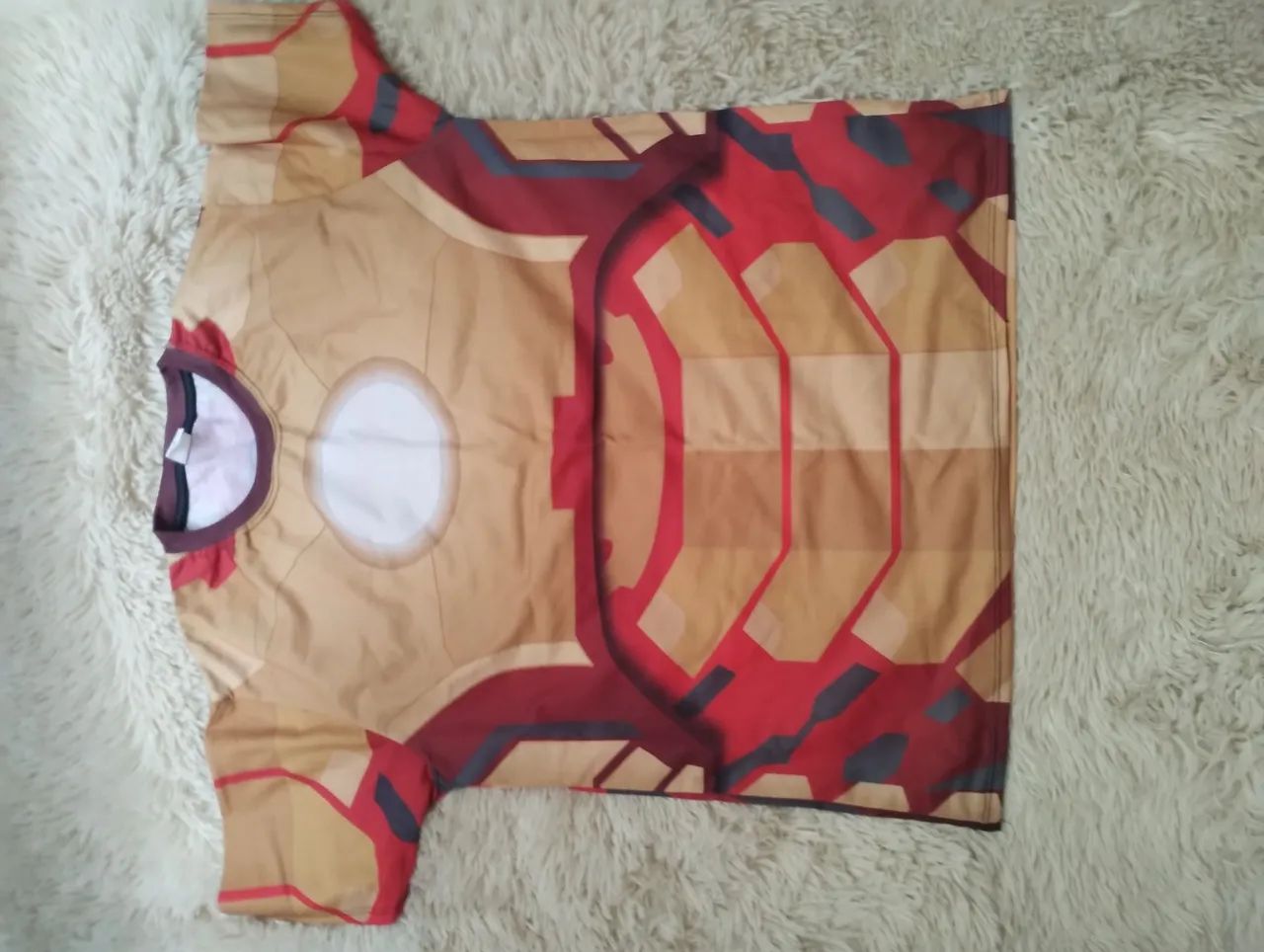 Camisa heróis e outras - Foto 3
