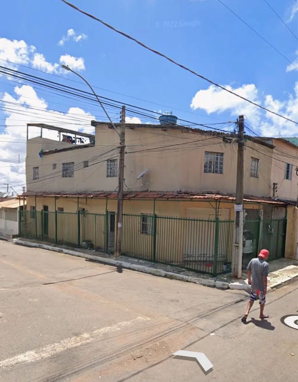 Foto - Brasília - Setor de Desenvolvimento Econômico (Taguatinga)