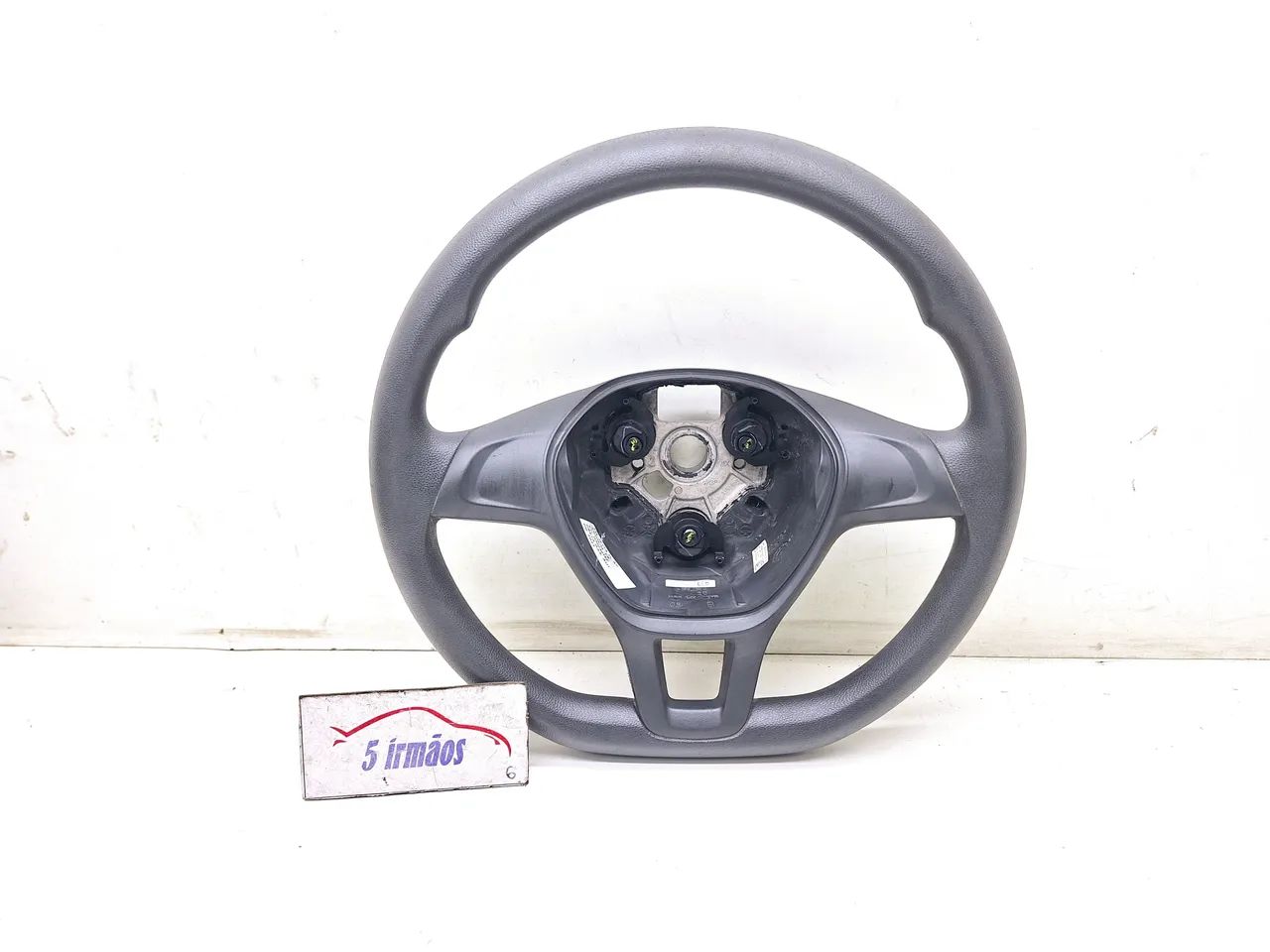 Volante Aro Direção Vw Jetta 1.4 Tsi 2014 / 2015 / 2016