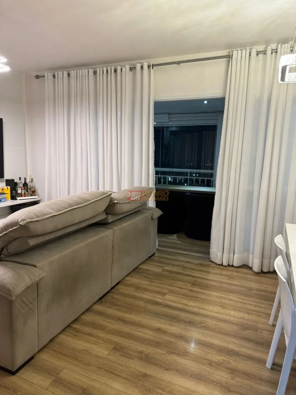 Apartamento no Bairro Vila Lusitânia em São Bernardo do Campo