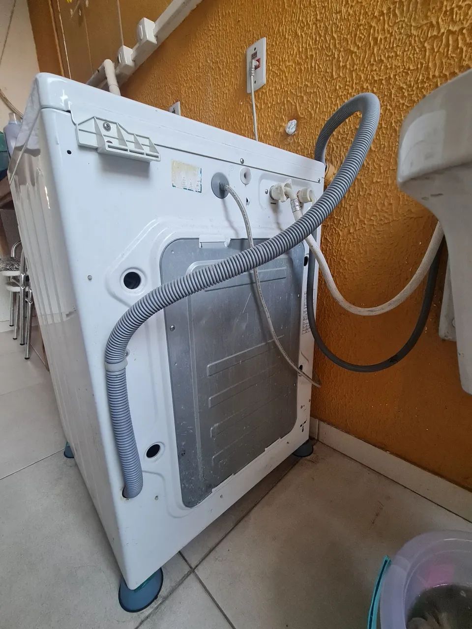 Lava e Seca Electrolux 9kg lse09 - Foto 5