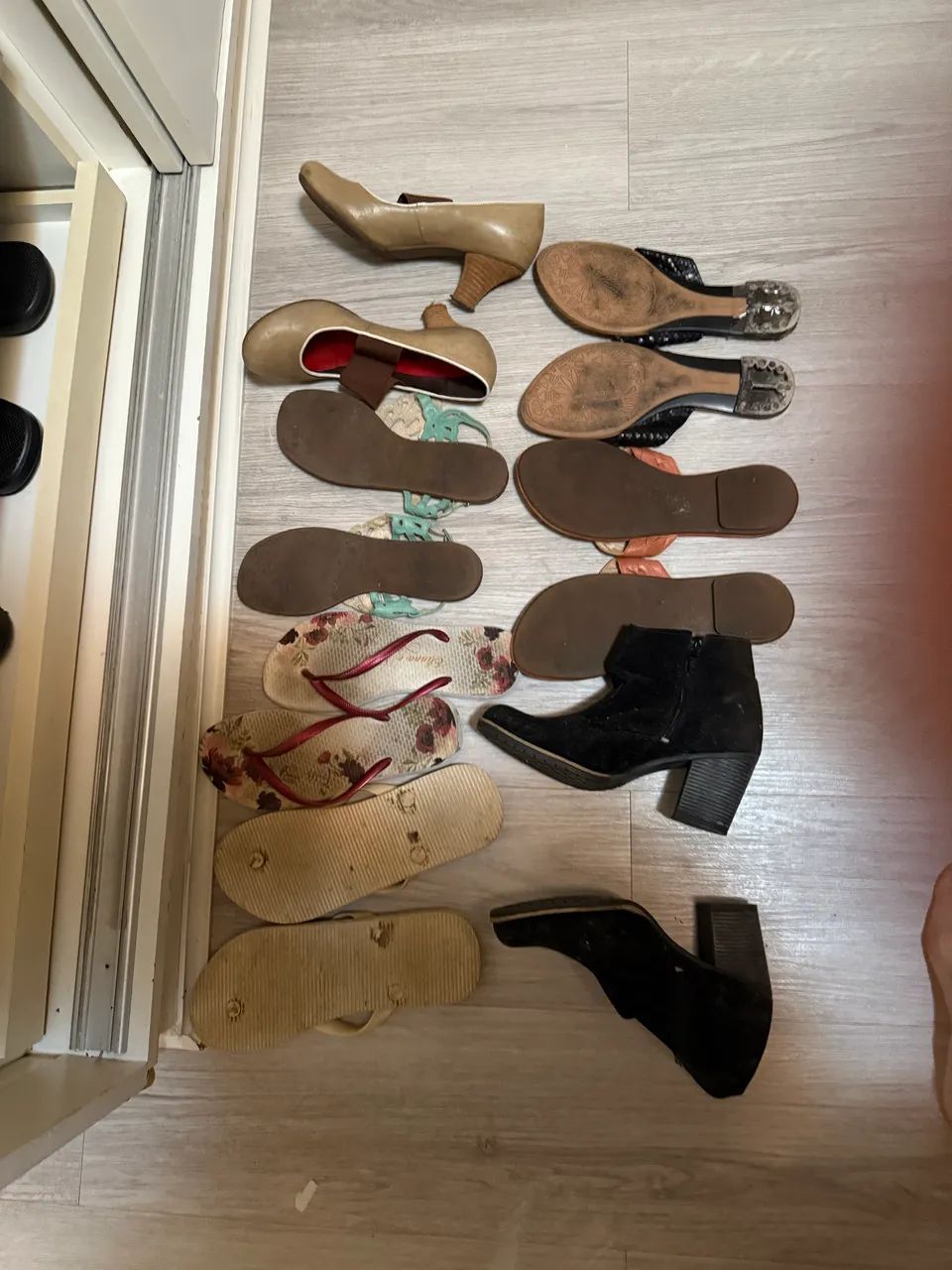 Lote de sapatos - Foto 4