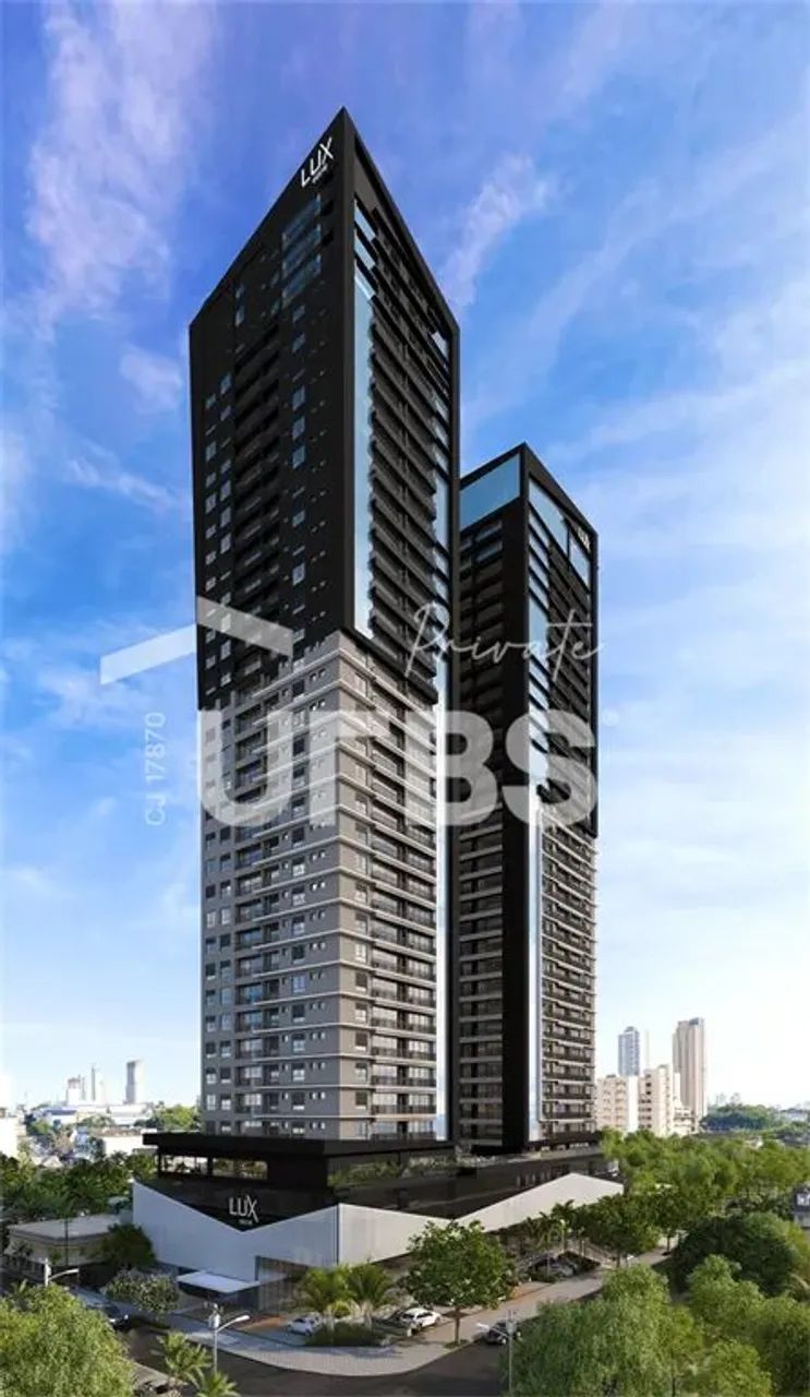 Lux Setor Oeste 100m2, 3 suites