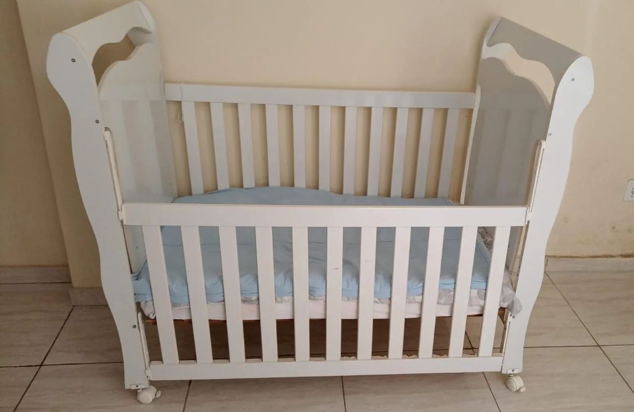 Berço Infantil 
