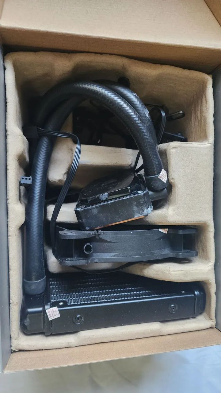 Watercooler corsair H60 - Foto 2
