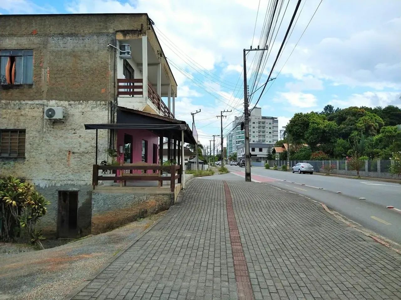 Imóvel comercial, localização central em Timbó/SC. Estuda negociações - Foto 3