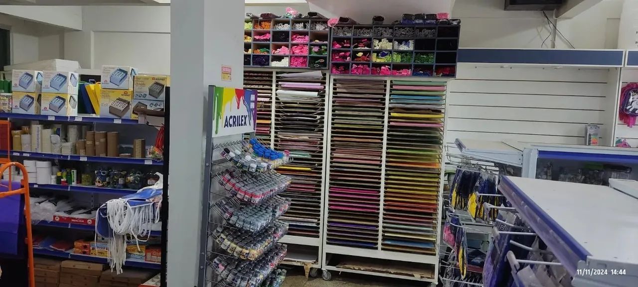 Ponto Comercial Riacho Fundo I - Brasília - DF - Foto 2