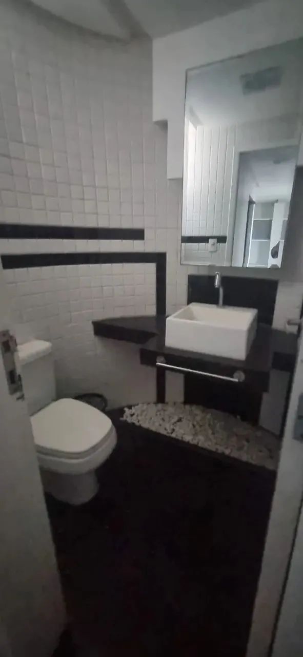 Sala comercial grande com 50m2, Renascença II, Av. Colares Moreira, porcelanato, divisória - Foto 2