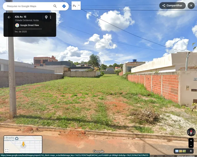 Lote em Localização Privilegiada no Condomínio Villa Suíça.
