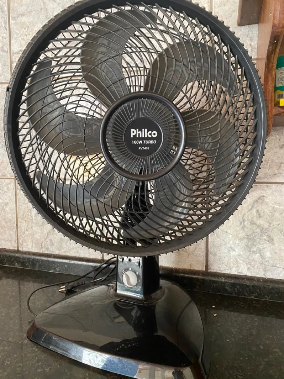 Ventilador Philco 160W Turbo PVT402