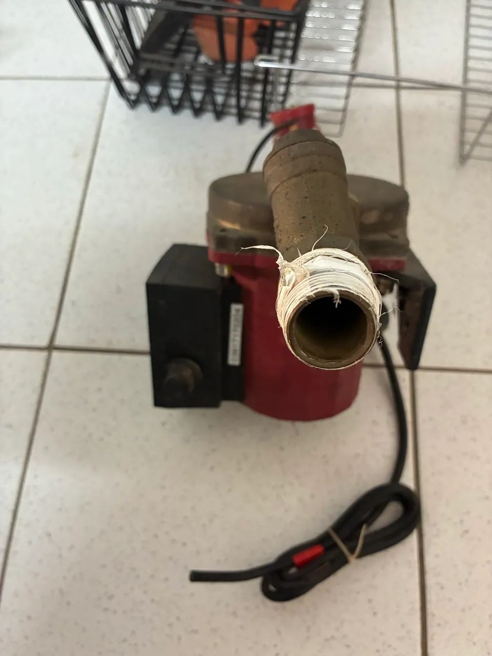 Water Pump64840850018690125