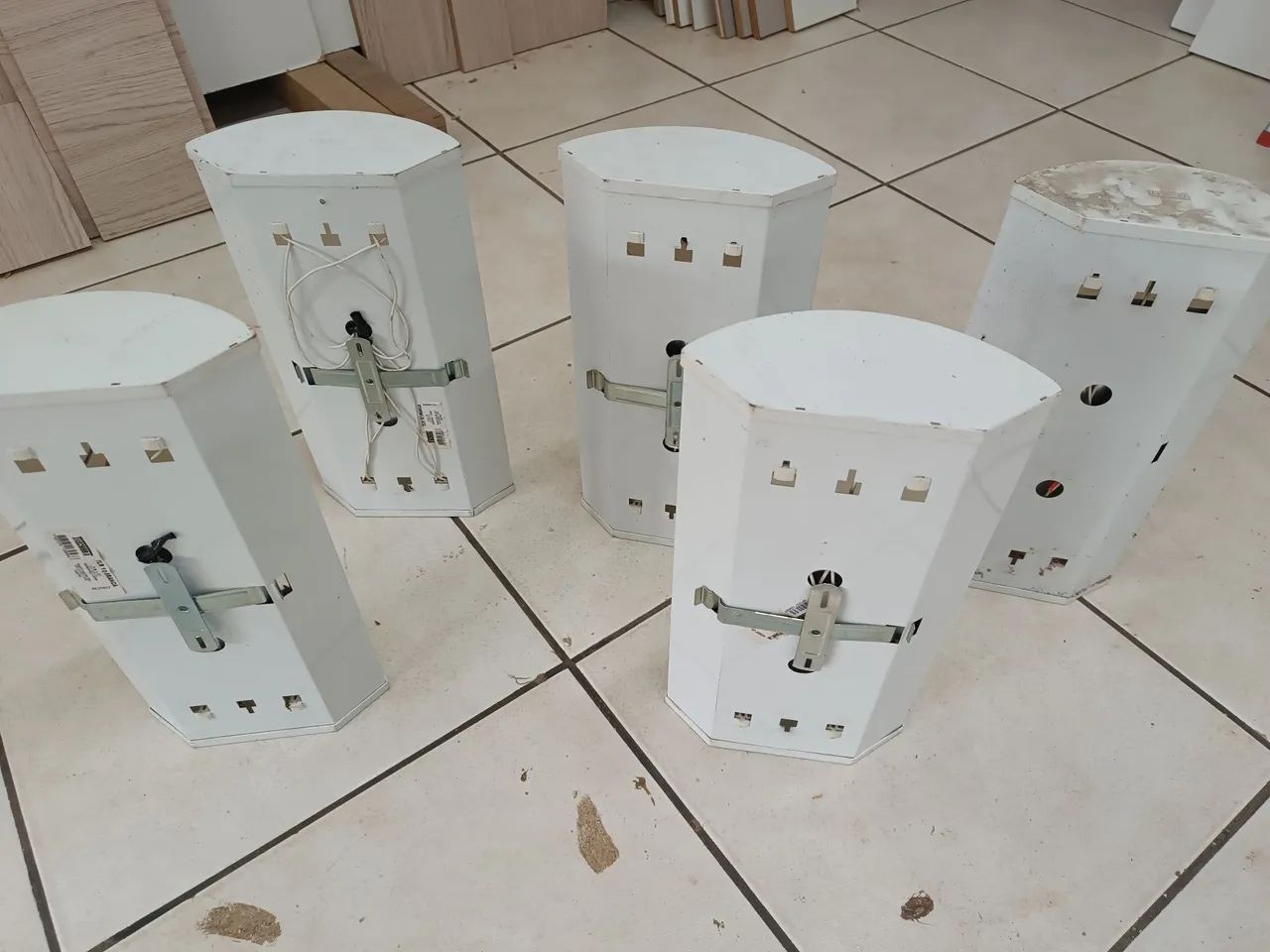 Luminária teto ou parede p/4 lâmpadas  - Foto 6