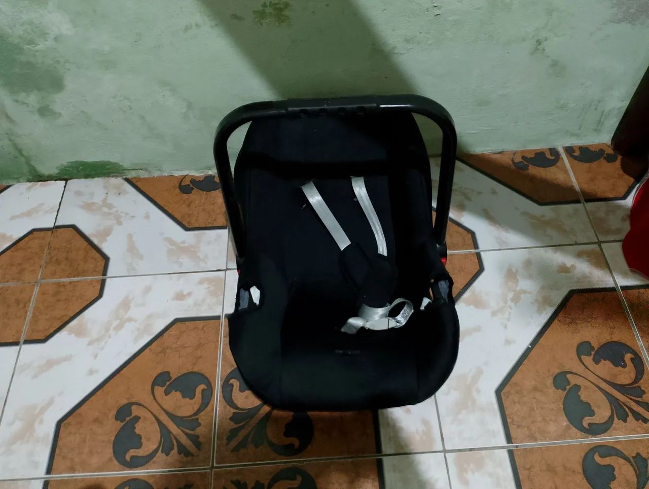 Cadeirinha de Bebê Conforto - semi-novo  - Foto 5