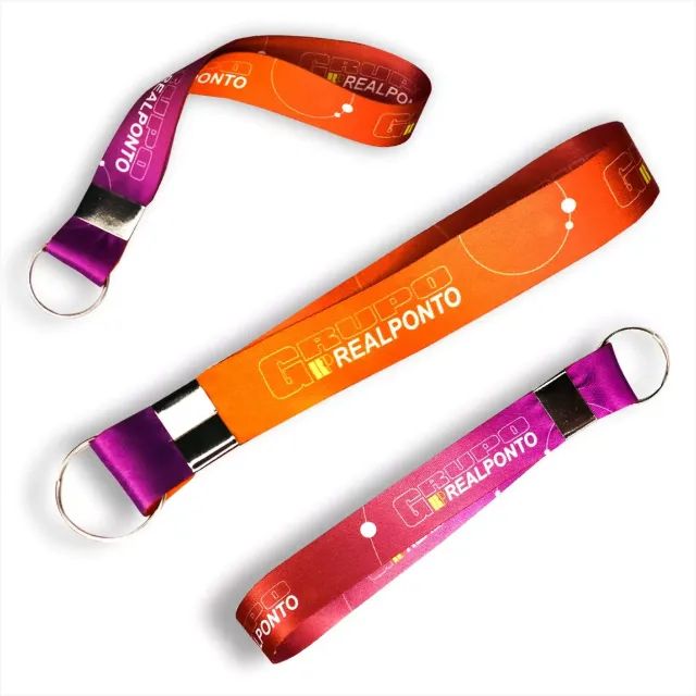 Chaveiros personalizados de tecido. - Foto 5