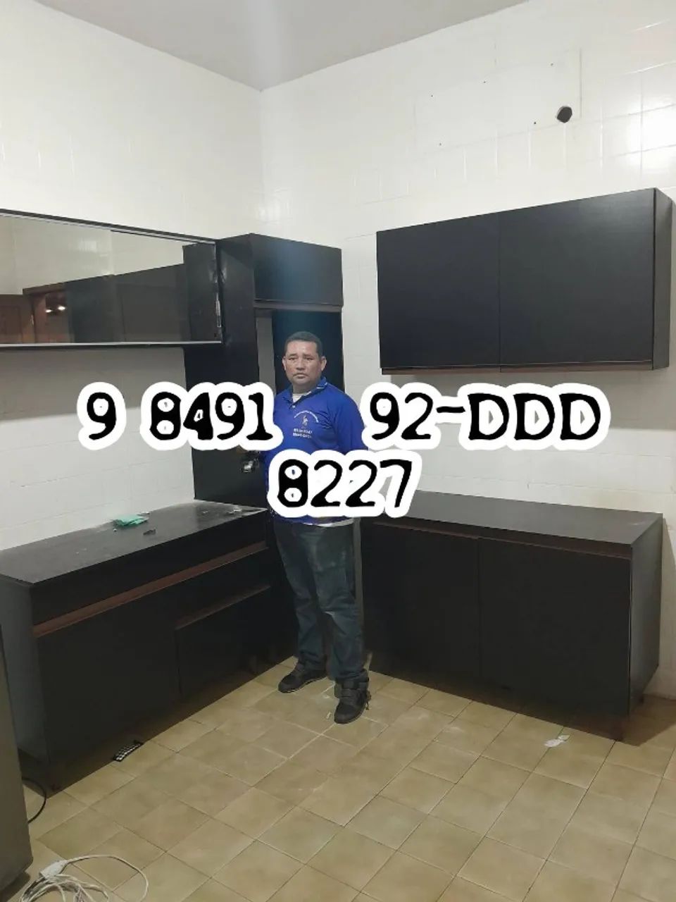 Montador de Móveis  Manutenção em Moveis Profissional da olx - FG Montagens - Foto 2