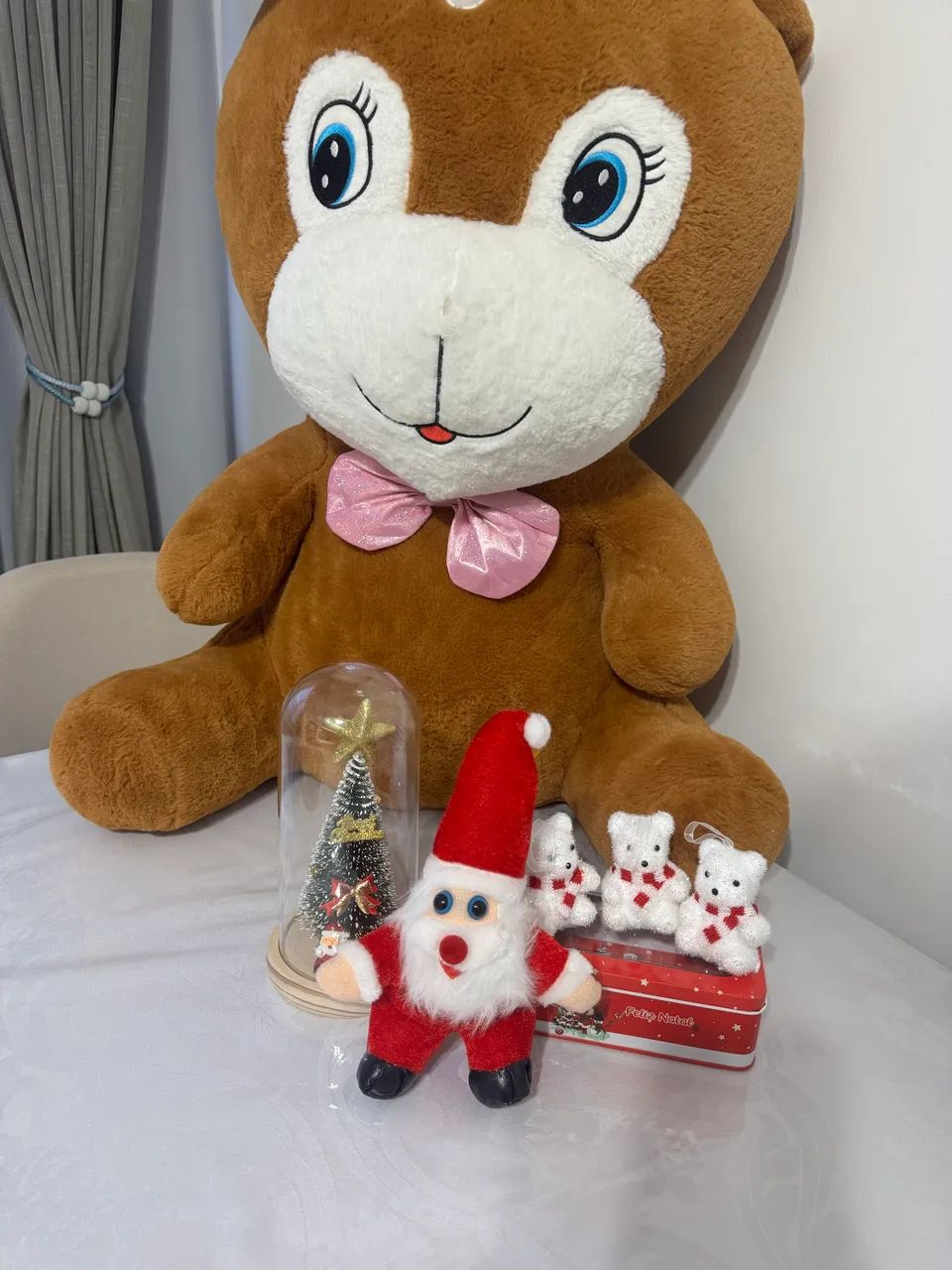 Pelúcia Natal  - Foto 2