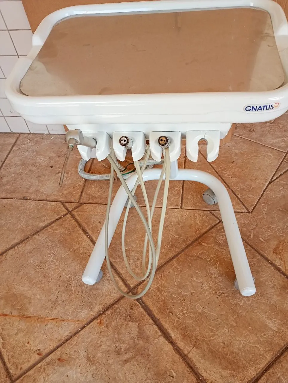 Cadeira odontológica