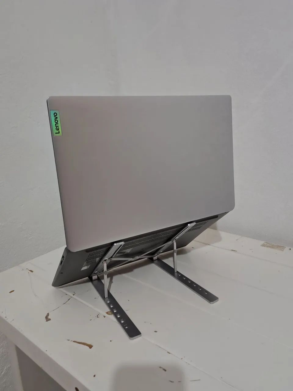Notebook Lenovo Ultrafino IdeaPad 1 - Ryzen 3, 8GB, 256GB SSD - Pouco Uso - Foto 2