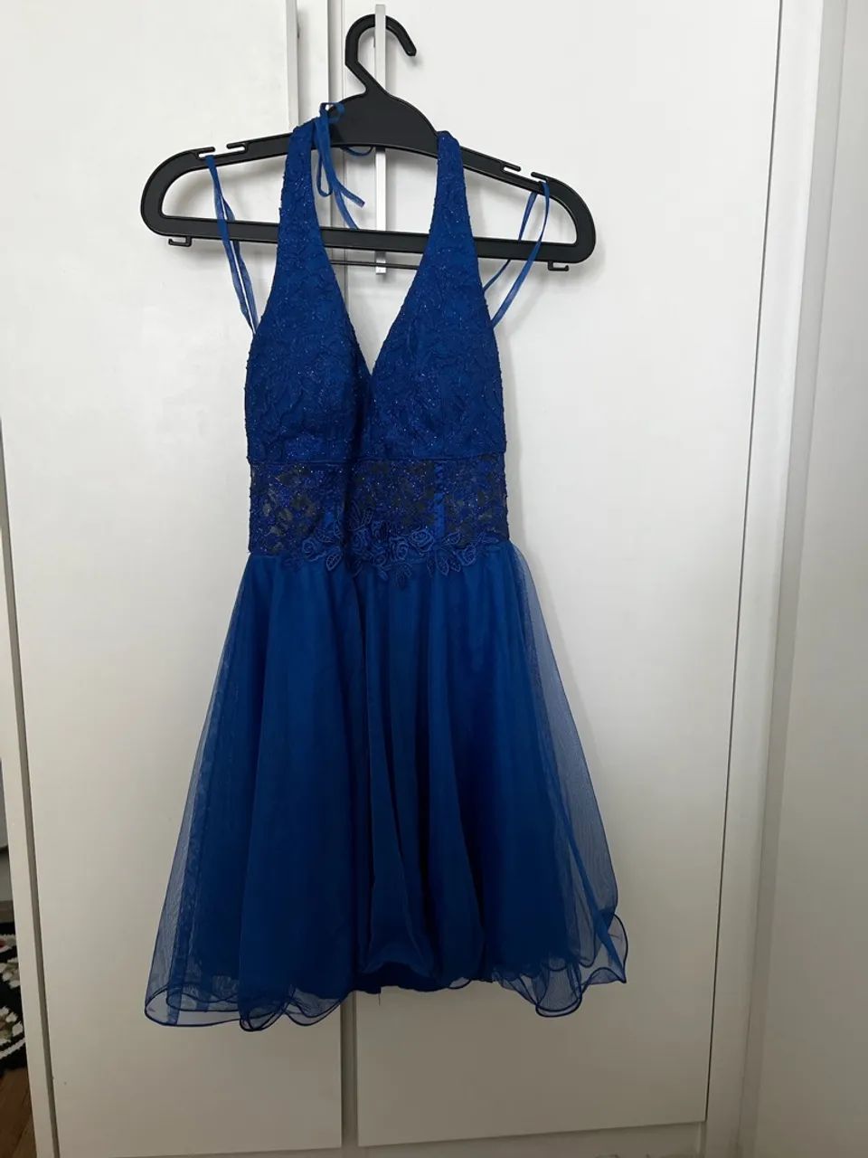 Vestido Azul Olx Vestidos De Festa Vestidos Cortos Vestidos En Olx