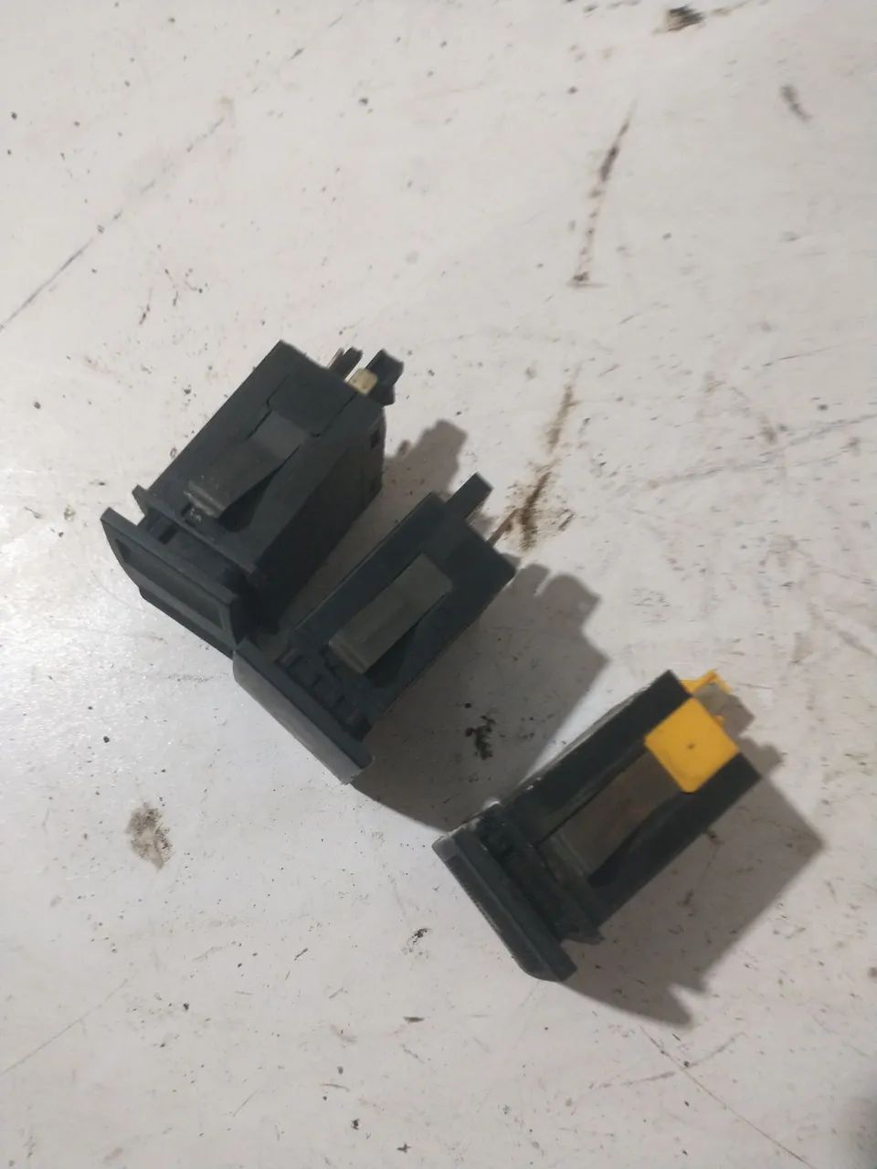 Botões VW/gol G3 2005  - Foto 6