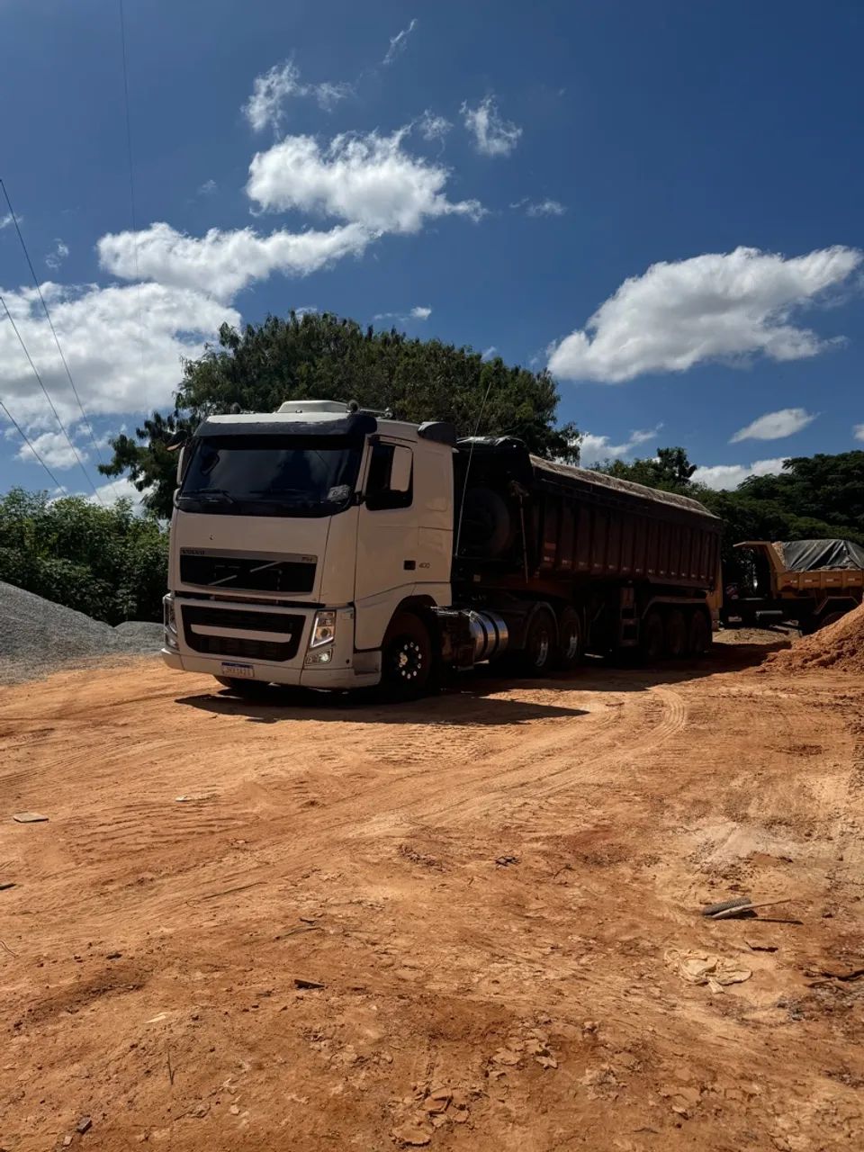 AREIA E BRITA  - Foto 5