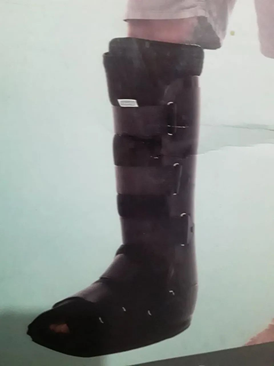 Bota ortopédica - Foto 2