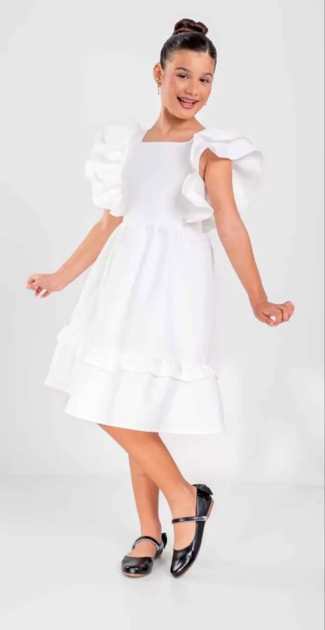 Vestido branco 