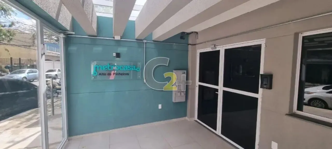 Studio a venda no Alto da Lapa com 1 quarto, sem vaga