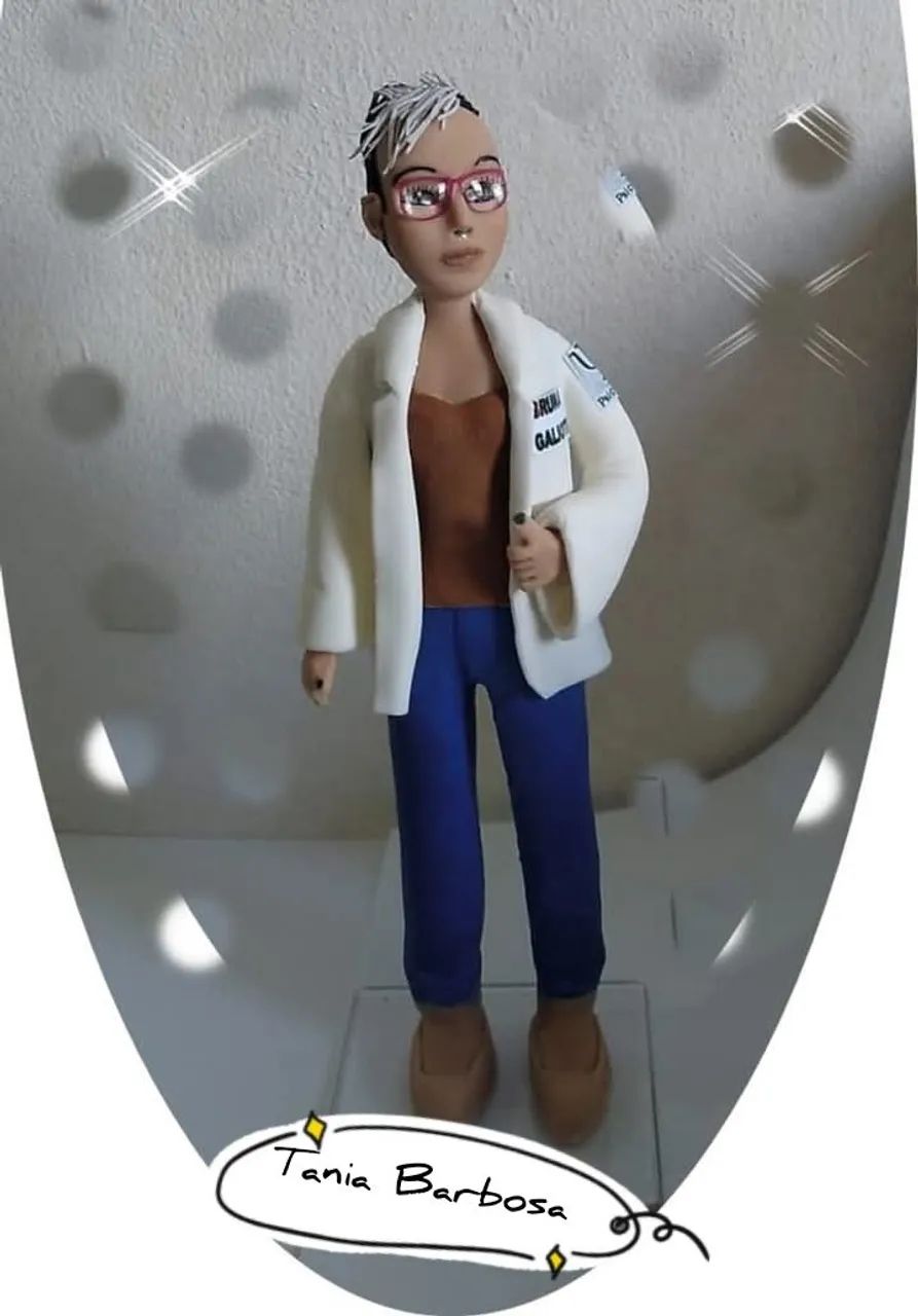 Bonecos personalizados , vendas para todo Brasil. *