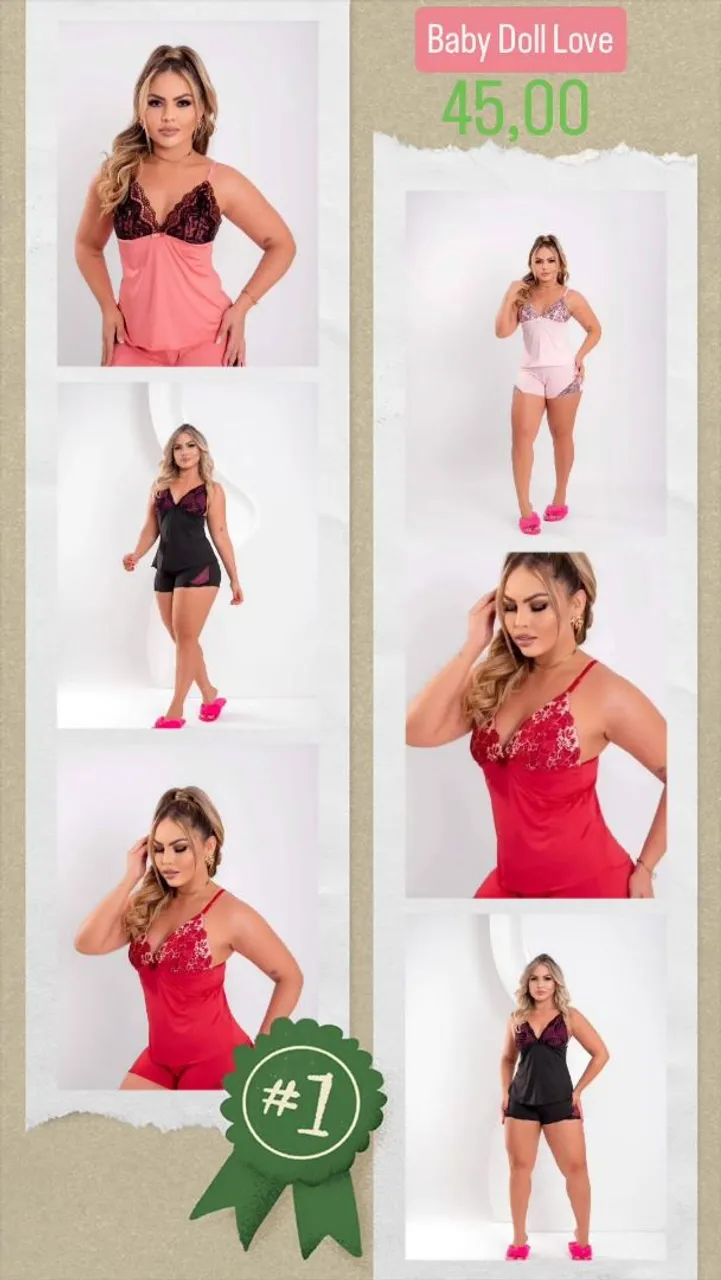 Baby Doll Love