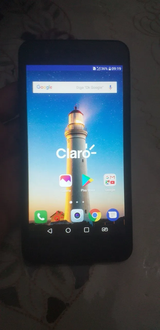Celular LG K9