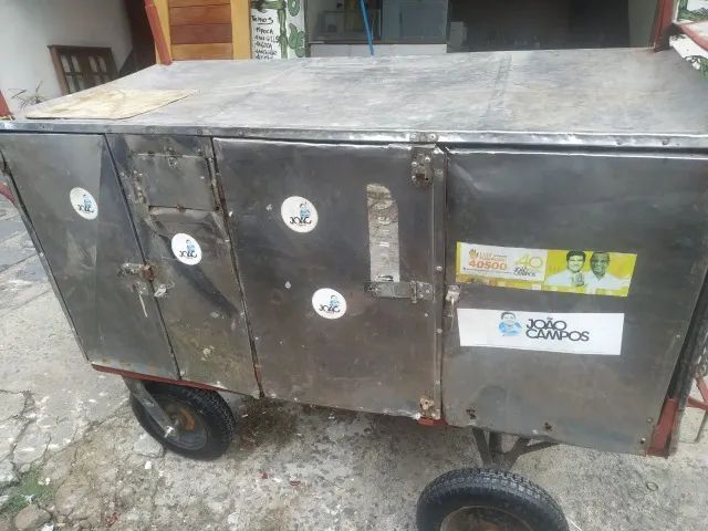 Carroca pra lamche - Foto 4