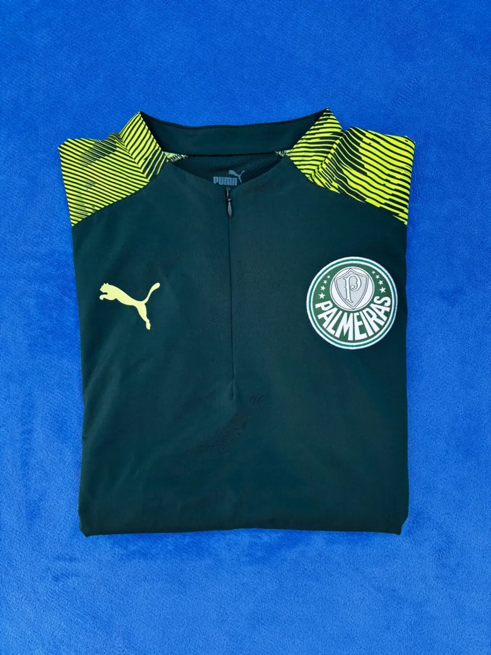Blusão de Treino Palmeiras 20/21