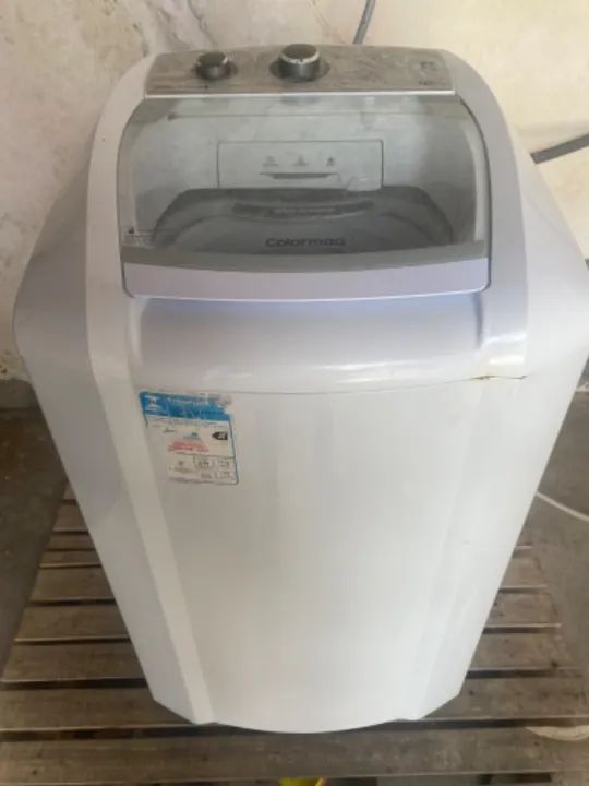 Máquina de lavar 