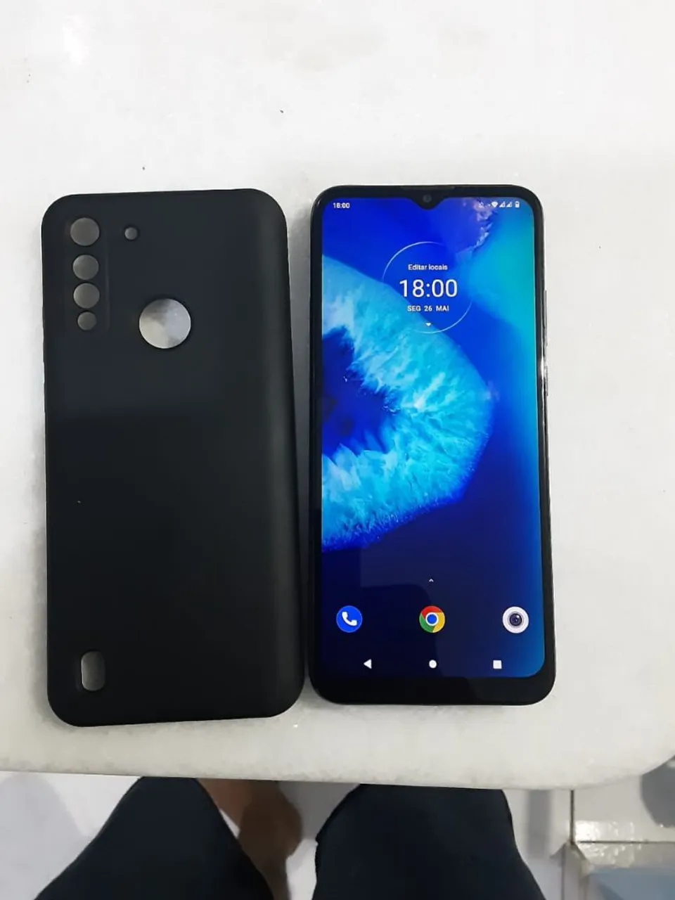Motorola Moto G8 power 