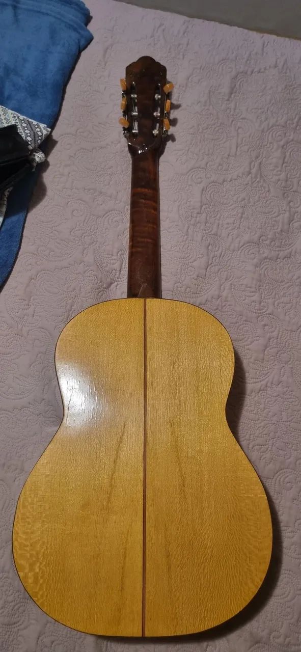 Violão Di Giorgio Amazônia 30 1973 - Violão de Alta Classe - Foto 2