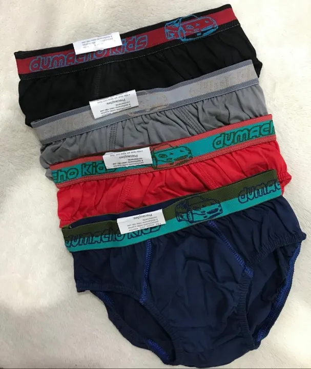 Cueca Slip De Algodão