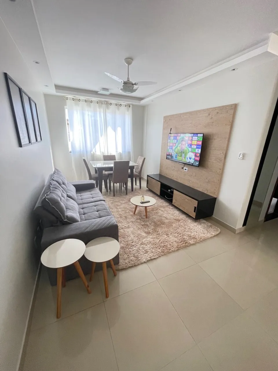 Apartamento Mobiliado - Morada do Sol
