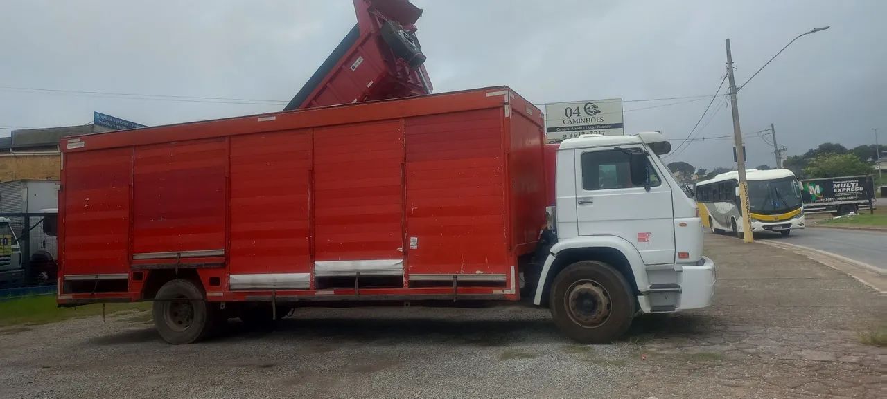 Caminhão Volkswagen 17180 - Foto 6