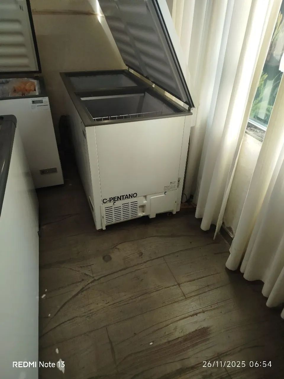 FRIZER CÔNSUL 536 L - Foto 2