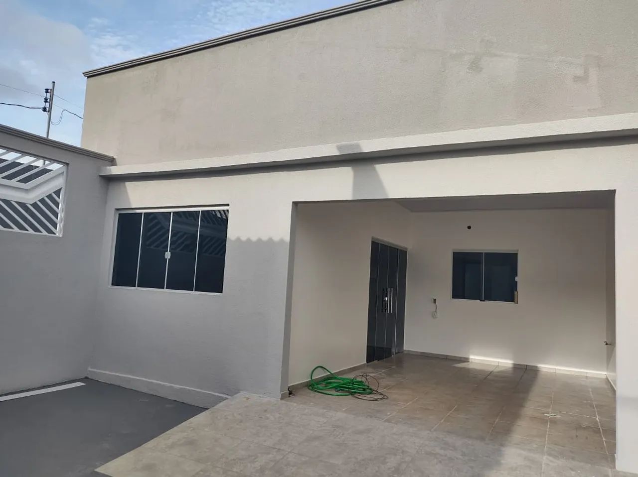 aluga-se excelente casa, r$1.800,00, 2 quartos, excelente localização  - Foto 3