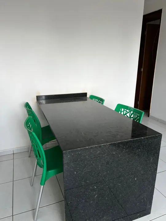 Apto para alugar mobiliado no Catolé - Foto 7