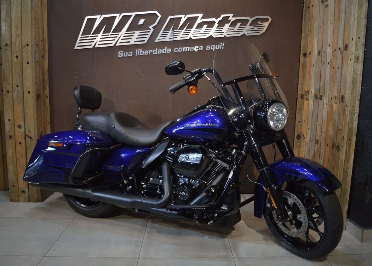 HARLEY-DAVIDSON ROAD KING SPECIAL  - Foto 3