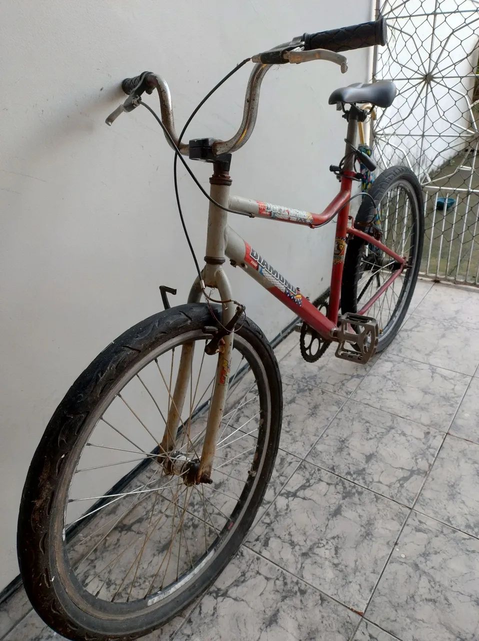 Bicicleta Diamond Vision Usada
