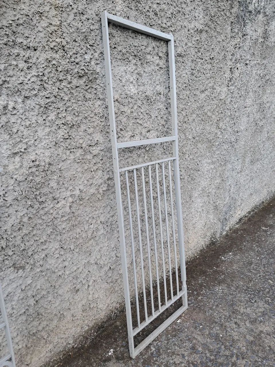 Portão grade em aço - Foto 5