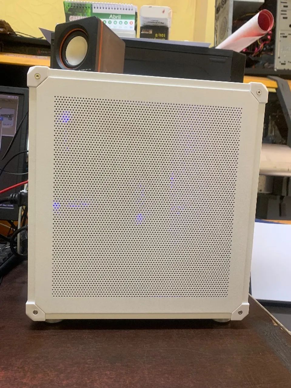 PC Gamer Pro - Branco  - Foto 2