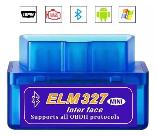 Scanner Automotivo OBD2 - Foto 2